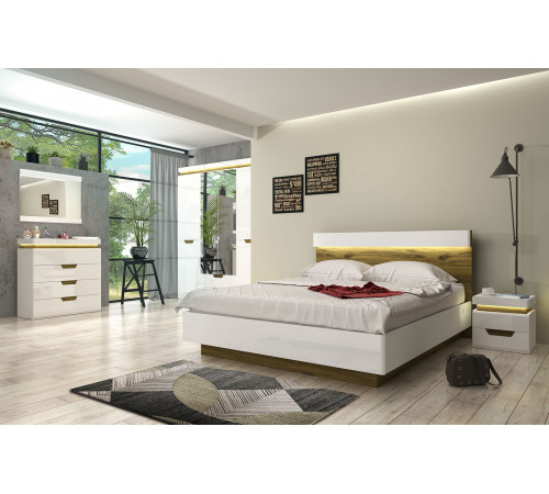 Спальня Torino 2 Спальня Torino 2