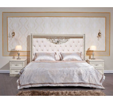 Тумба прикроватная Берта (жемчуг)