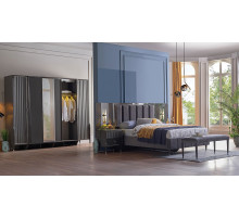 Спальня Gravita 2 (Гравита) Спальня Gravita 2 (Гравита)