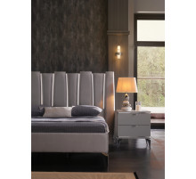 Прикроватная тумба Лоретто (Loretto) LORET-27 Прикроватная тумба Лоретто (Loretto) LORET-27