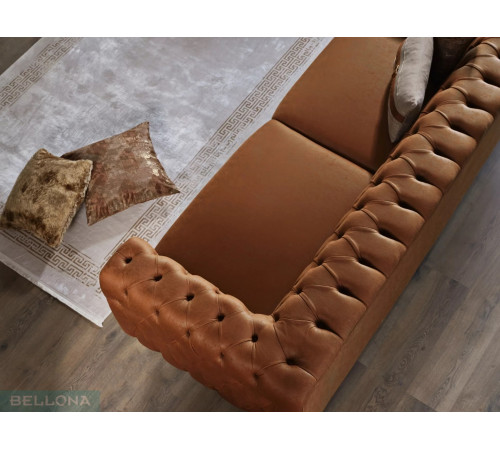 Трехместный диван Монтего MONT-02