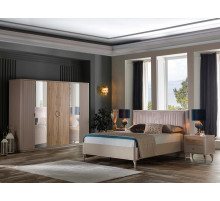 Шестистворчатый шкаф Санвито SANV-34 Шестистворчатый шкаф Санвито SANV-34