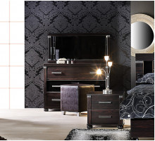 Настенное зеркало Мира MIRA-24 венге Настенное зеркало Мира MIRA-24 венге