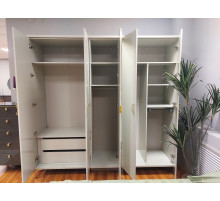 Пятидверный шкаф Валеско (Valesco) VALS-33 Пятидверный шкаф Валеско (Valesco) VALS-33