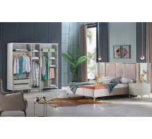 Пятидверный шкаф Валеско (Valesco) VALS-33 Пятидверный шкаф Валеско (Valesco) VALS-33