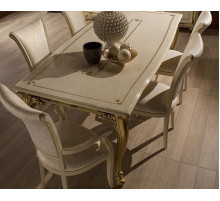 Обеденный стол (раздвижной) Катя (беж) Обеденный стол (раздвижной) Катя (беж)