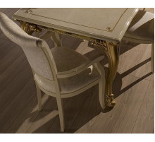 Обеденный стол (раздвижной) Катя (беж) Обеденный стол (раздвижной) Катя (беж)