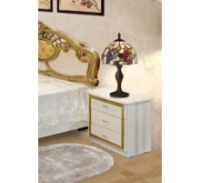 Прикроватная тумба Ольга (беж)