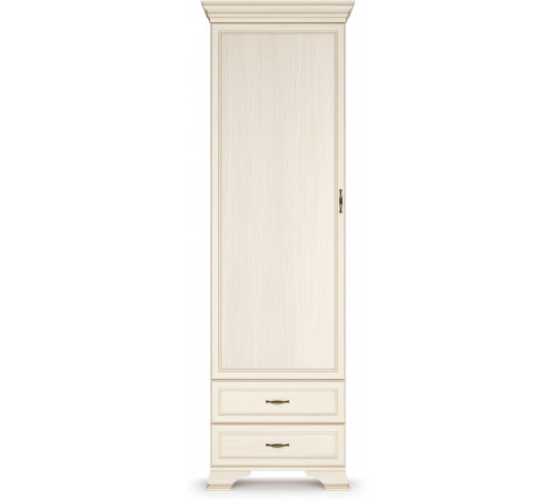 Шкаф-пенал Сиена (Бодега Белый) Шкаф-пенал Сиена (Бодега Белый)