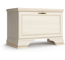 Тумба для обуви 600 Сиена (Бодега белый)