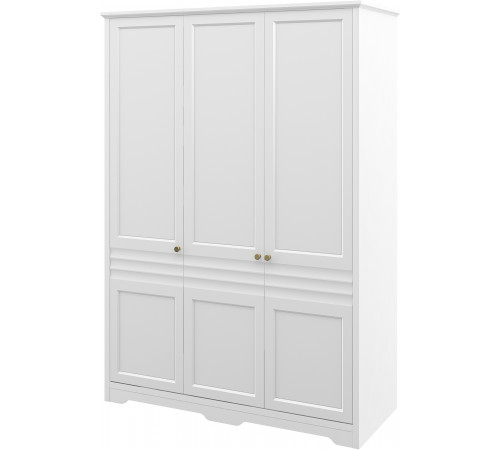 Шкаф трехстворчатый Денвер МН-040-18 Шкаф трехстворчатый Денвер МН-040-18