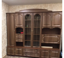 Стенка для гостиной Романтика ВК-09.2 от Мебель-Неман