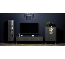 Тумба под ТВ Лоренсо МН-043-06 Тумба под ТВ Лоренсо МН-043-06