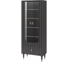 Шкаф-витрина Лоренсо МН-043-25 Шкаф-витрина Лоренсо МН-043-25