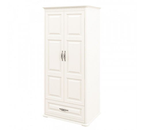 Шкаф двухстворчатый Марсель (крем) МН-126-05(1) Шкаф двухстворчатый Марсель (крем) МН-126-05(1)