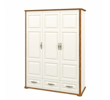 Шкаф трехстворчатый Марсель МН-126-03 Шкаф трехстворчатый Марсель МН-126-03