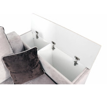 Диван-кровать Бостон 2400 с функциональными подлокотниками (вариант 4) Диван-кровать Бостон 2400 с функциональными подлокотниками (вариант 4)