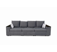 Диван-кровать Бостон 2400 с функциональными подлокотниками (вариант 4) Диван-кровать Бостон 2400 с функциональными подлокотниками (вариант 4)