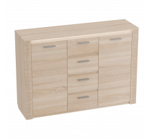 Широкий комод 1400 Элана 