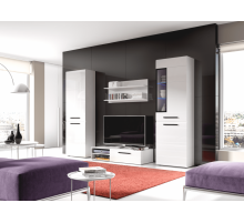 Шкаф-витрина Кёльн 1960 Белый Аляска Шкаф-витрина Кёльн 1960 Белый Аляска