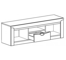 Тумба под ТВ Соренто дуб стирлинг Тумба под ТВ Соренто дуб стирлинг