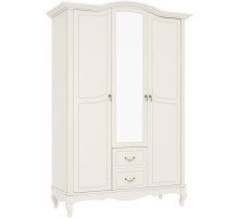 Трехстворчатый шкаф для одежды Авиньон MUR-111-03 с зеркалом Трехстворчатый шкаф для одежды Авиньон MUR-111-03 с зеркалом