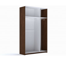 Трехстворчатый шкаф для одежды СК-7 (ОРТ) Кантри с зеркалом Трехстворчатый шкаф для одежды СК-7 (ОРТ) Кантри с зеркалом