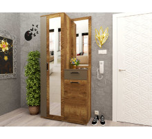 Мебель для прихожей Ханна 4 (ДГТ) Мебель для прихожей Ханна 4 (ДГТ)