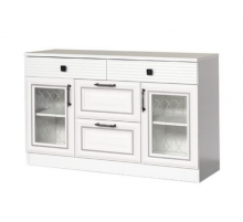 Тумба в гостиную Орлеан 841 ясень светлый