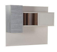 Надставка для письменного стола Мавенна (Mavenna) MAVN-14NP